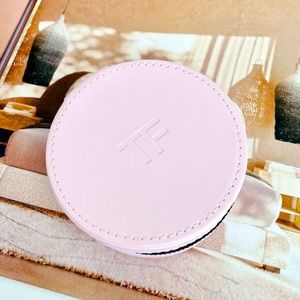Tom Ford Pink Leather Accessory
